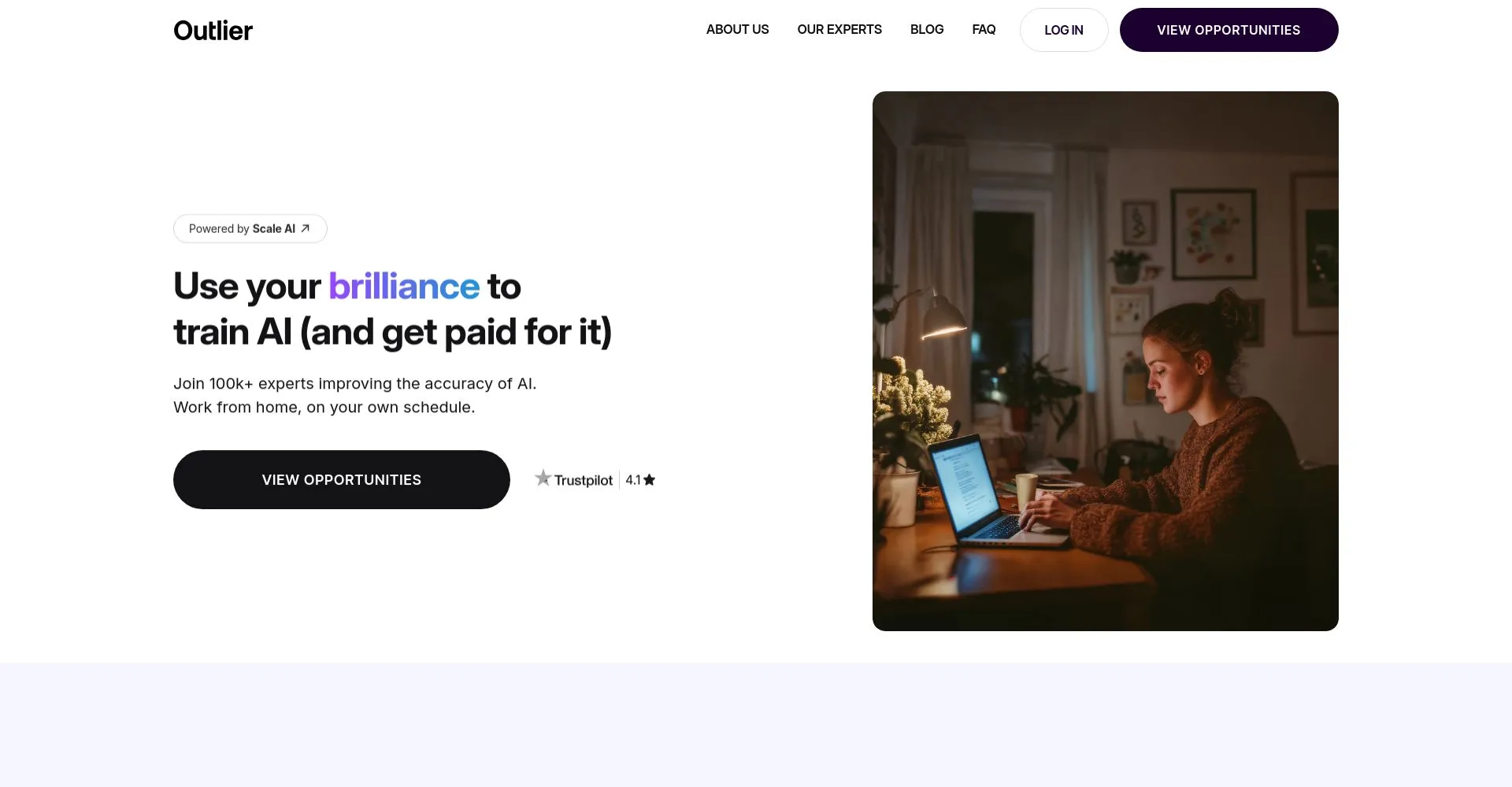 Outlier AI