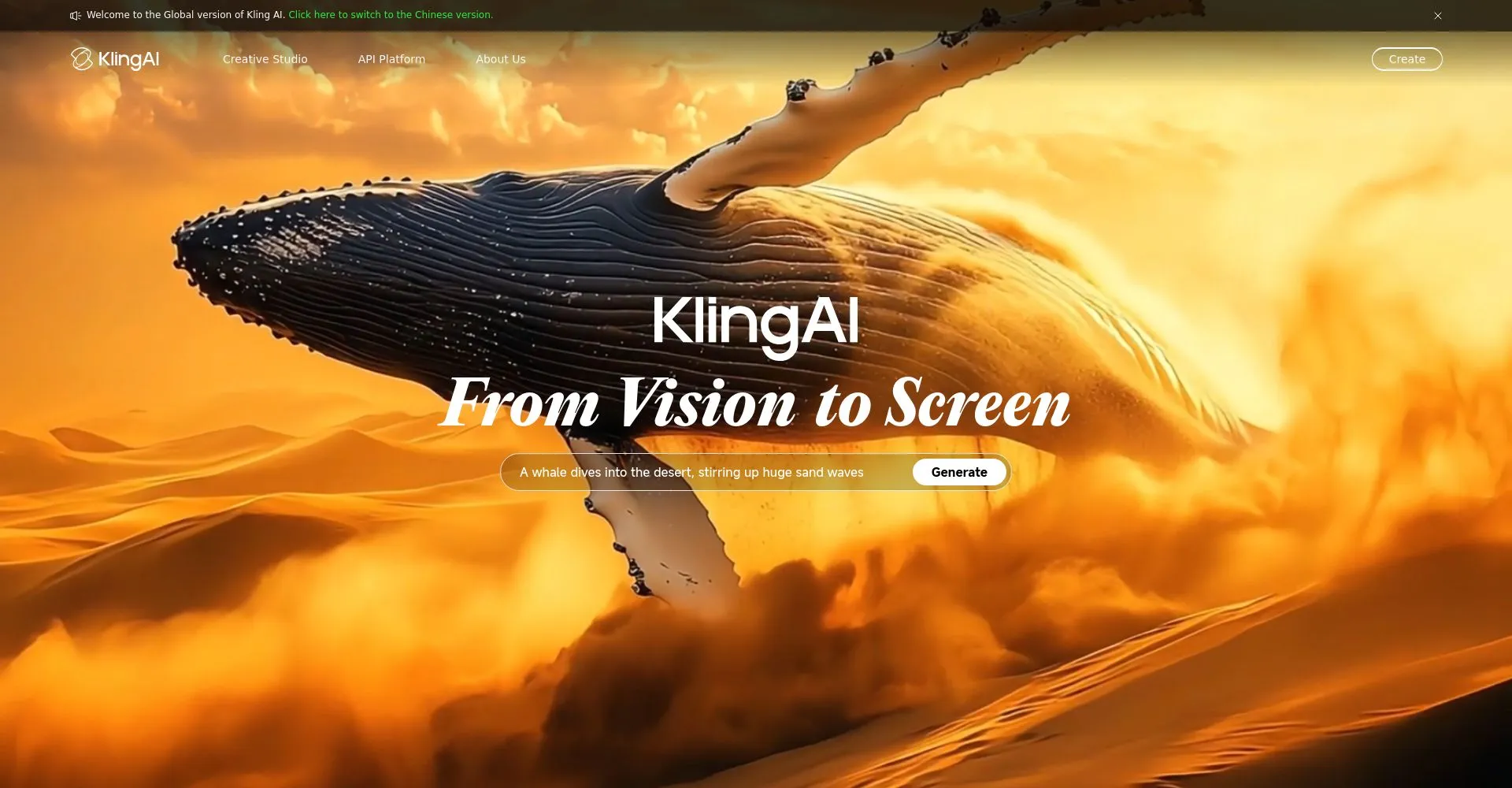 kling AI