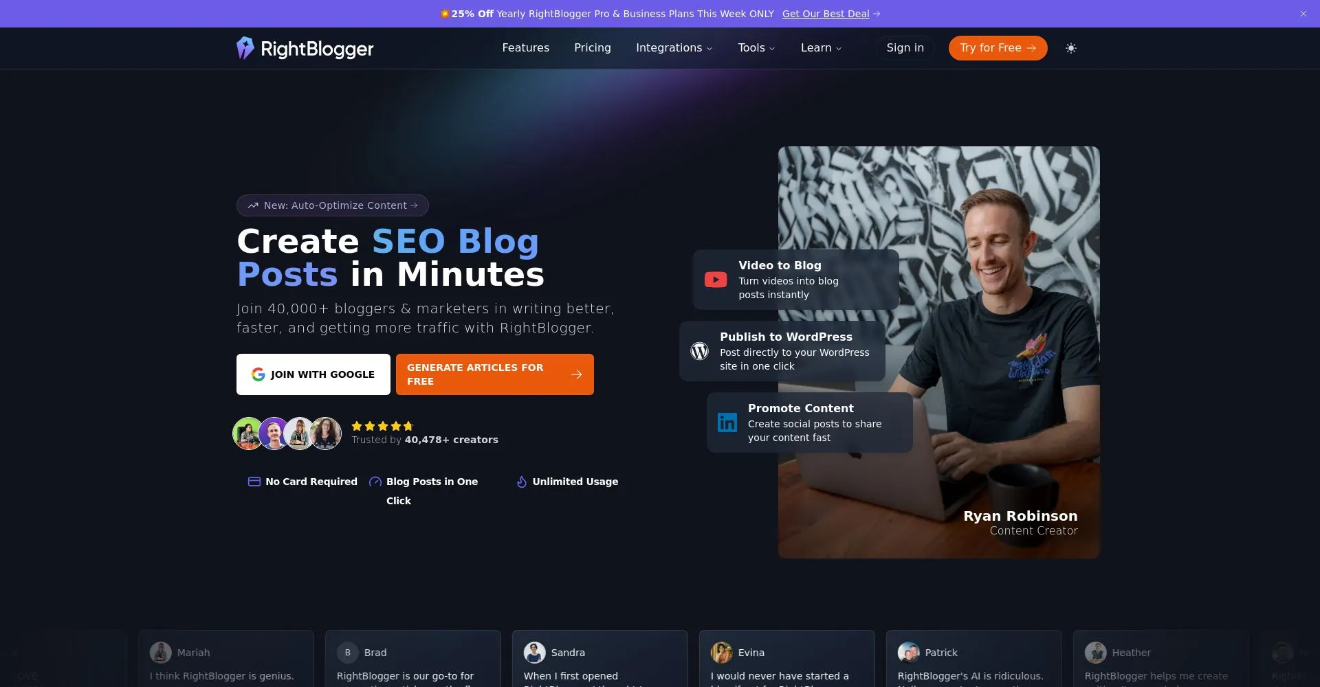 RightBlogger