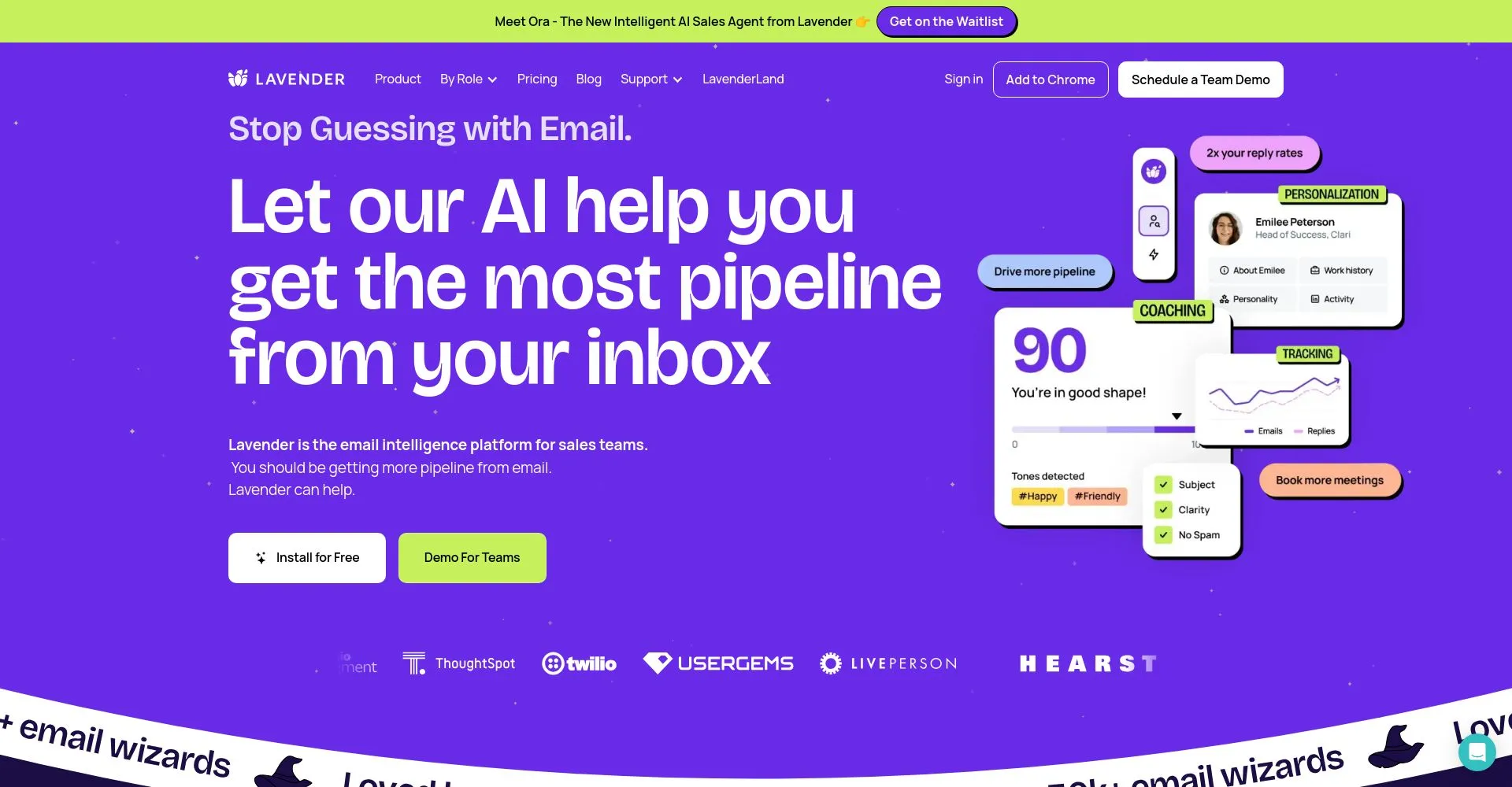 Lavender AI