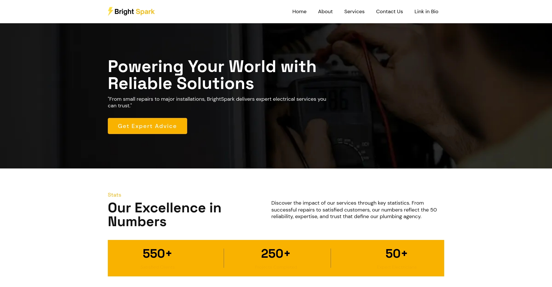 Electrical Template 2