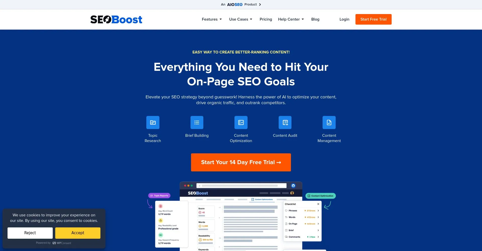 SEOBoost