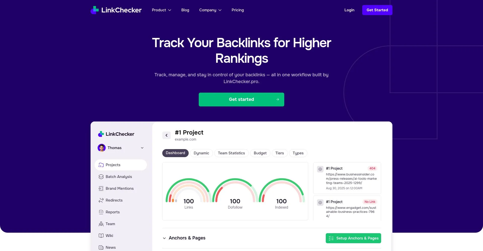 LinkChecker.pro