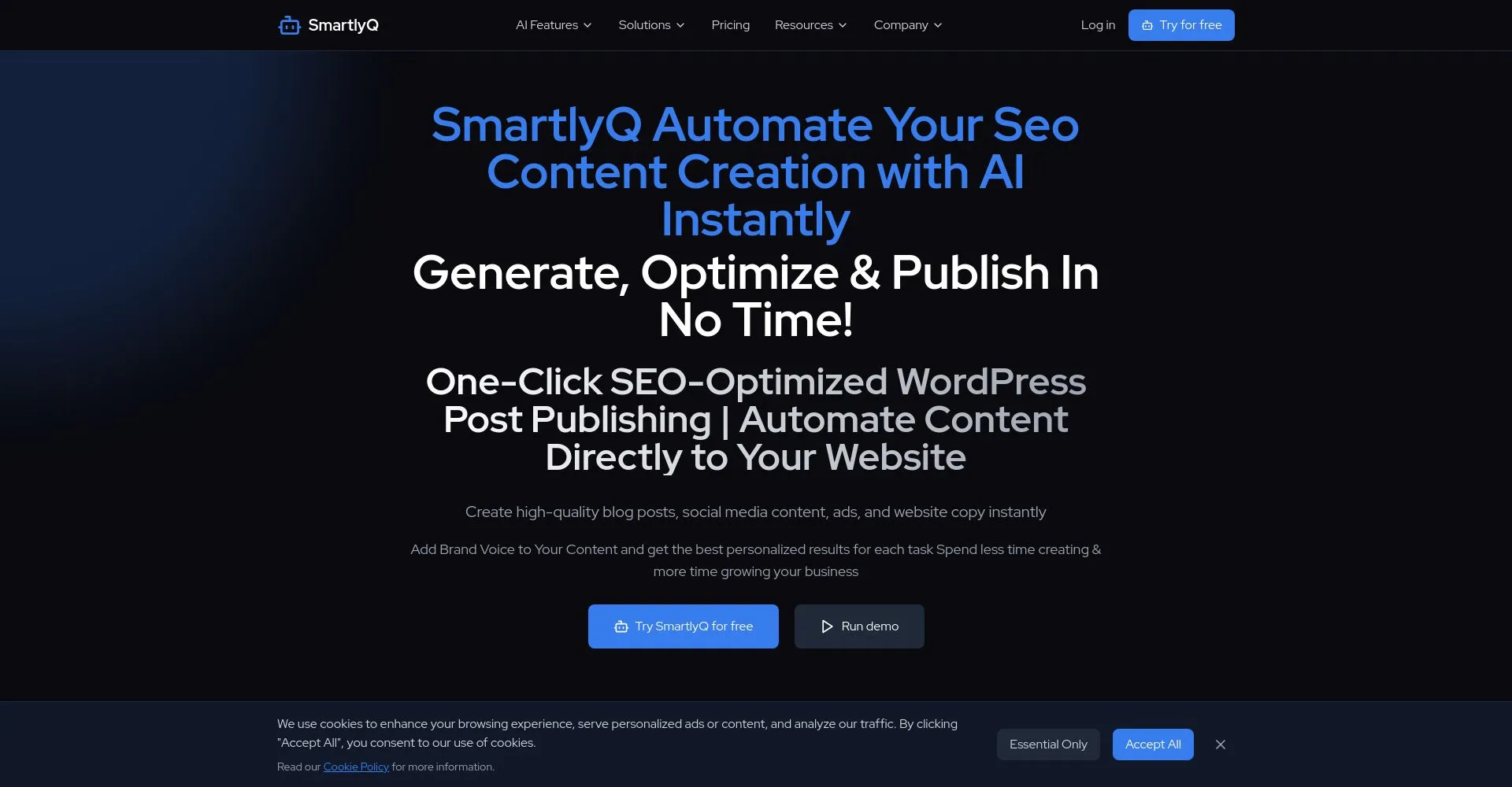 SmartlyQ