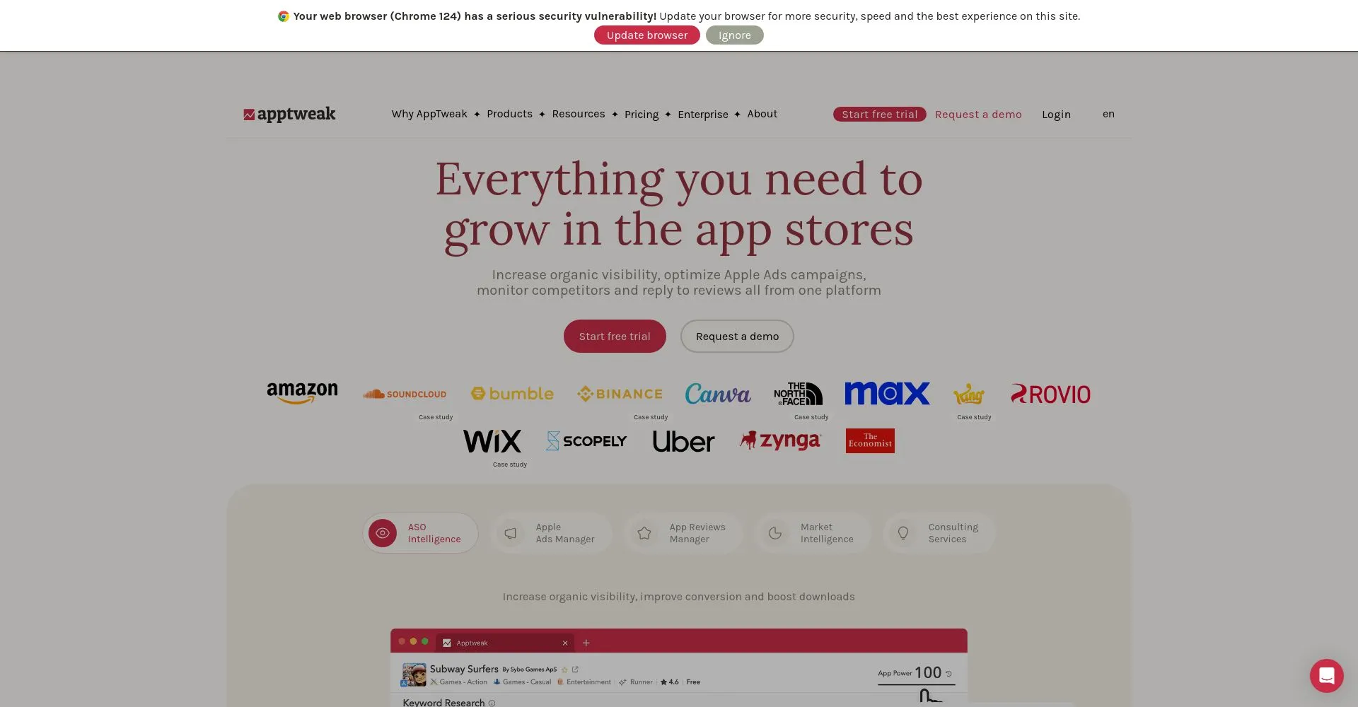 AppTweak